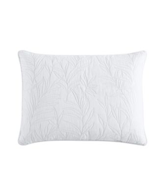 Solid Costa Sera Cotton Sham, Standard