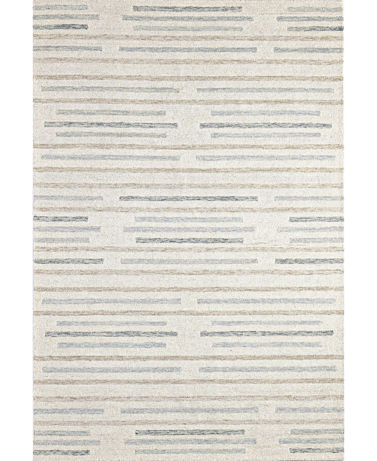 Bashian Valencia Val308 5'x7'6" Area Rug In Multi