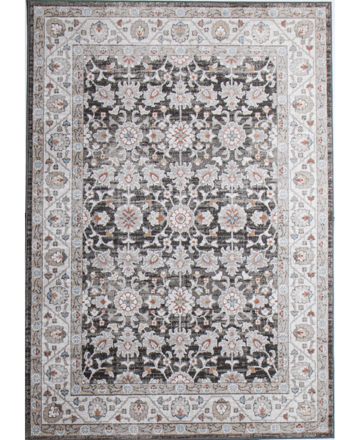Bashian Parlin ASH313 5'x7'6" Area Rug