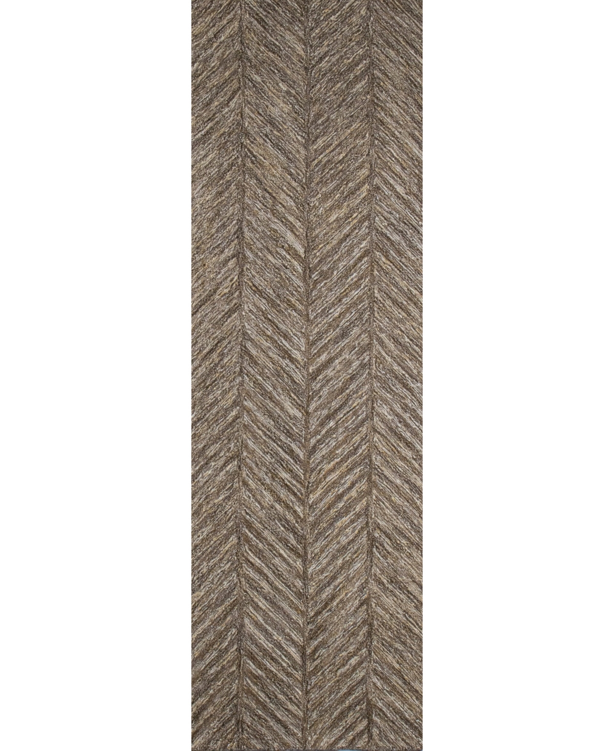 Bashian Verona Rah188 Runner Area Rug, 2'6 X 8' In Brown