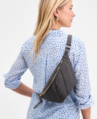 Nylon Belt Bag, Exclusively at Macy's
