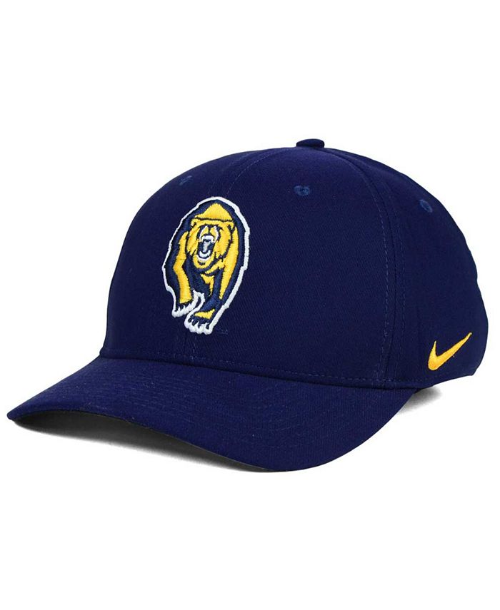 Nike California Golden Bears Classic Swoosh Cap - Macy's