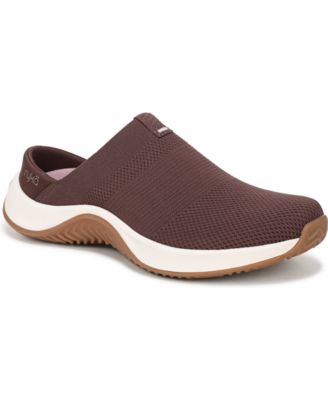 Ryka - Women's Encore-Mule Washable Slip On Mules