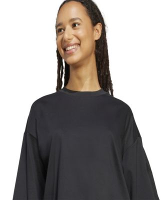 Women's All SZN Soft Lux Loose Pull On T Shirt