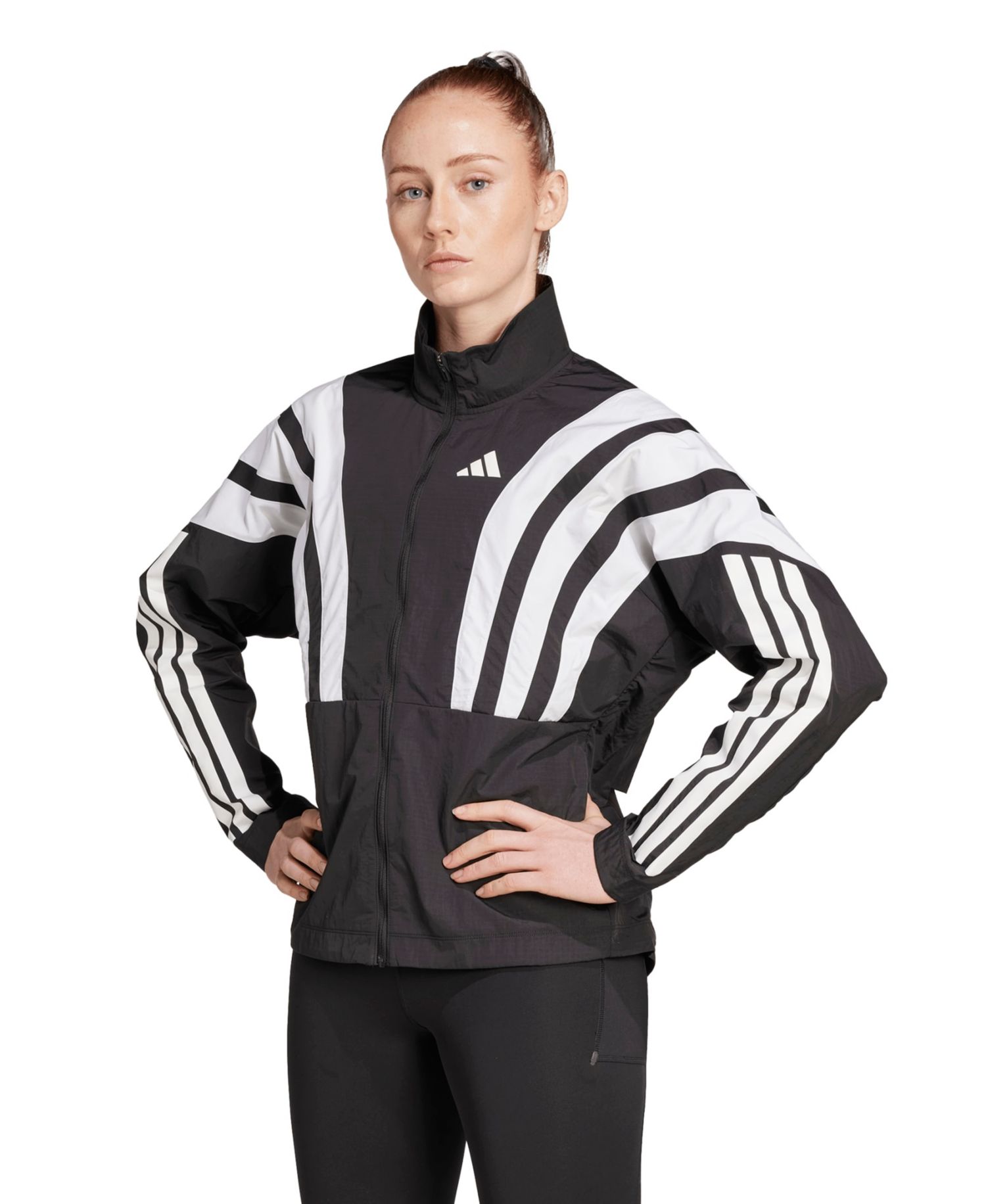 Women's Zero Archive Running Jacket