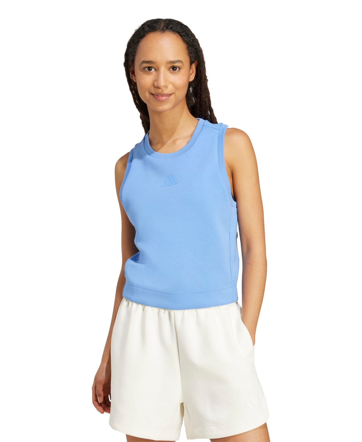 Adidas Originals Women's All Szn Soft Lux Tank Top