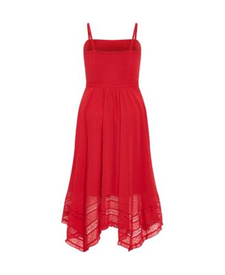 Plus Size Flirty Nature Dress