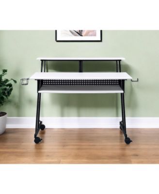 Versatile Computer Desk – Ideal for Home Office or Student Use