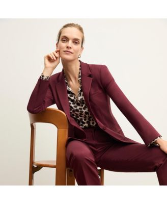 Women's Tatum Shirt - Washable Silk