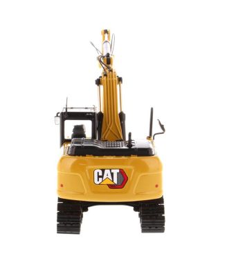 1/50 CAT 320 GX Hydraulic Excavator