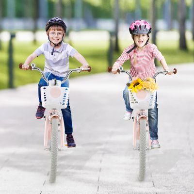 Kids Bike with Kickstand for Boys and Girls – Durable, Safe, and Fun Ride for Young Riders
