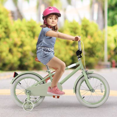 Slickblue Kids Bike with Adjustable Handlebar and Saddle for Growing Children