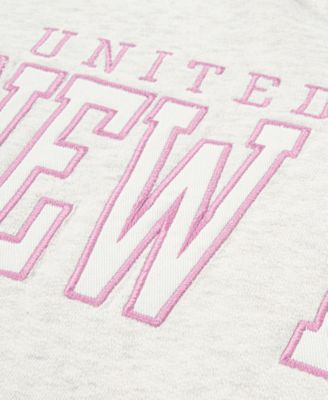 Girls New York Popover Sweatshirt