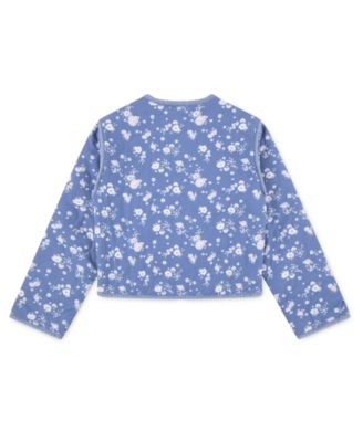 Girls Quilted Liner Jacket