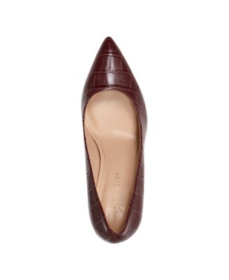 Women's Viviene High Block Heel Pumps