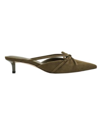 Women's Florin Slip-On Kitten Heel Pumps