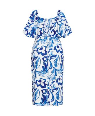 Women's Nala Midi Dress