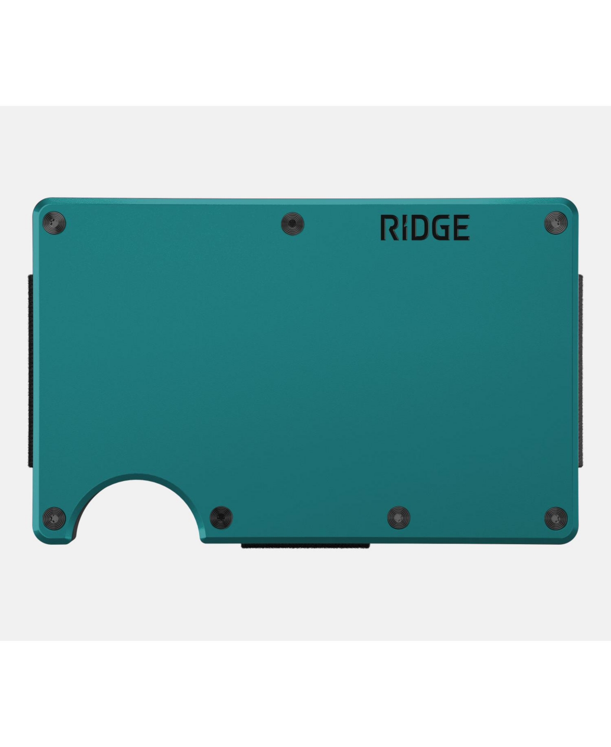 Men's Ridge Wallet - Agave - Cash Strap - Agave