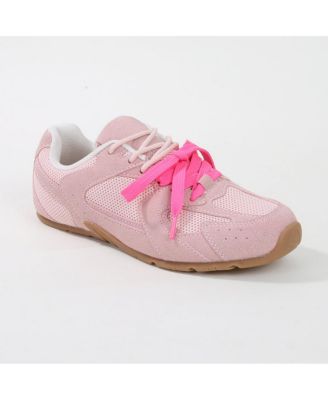 Lula Retro Mesh Sneakers