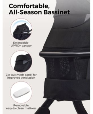 Baby ChangeGo Stroller