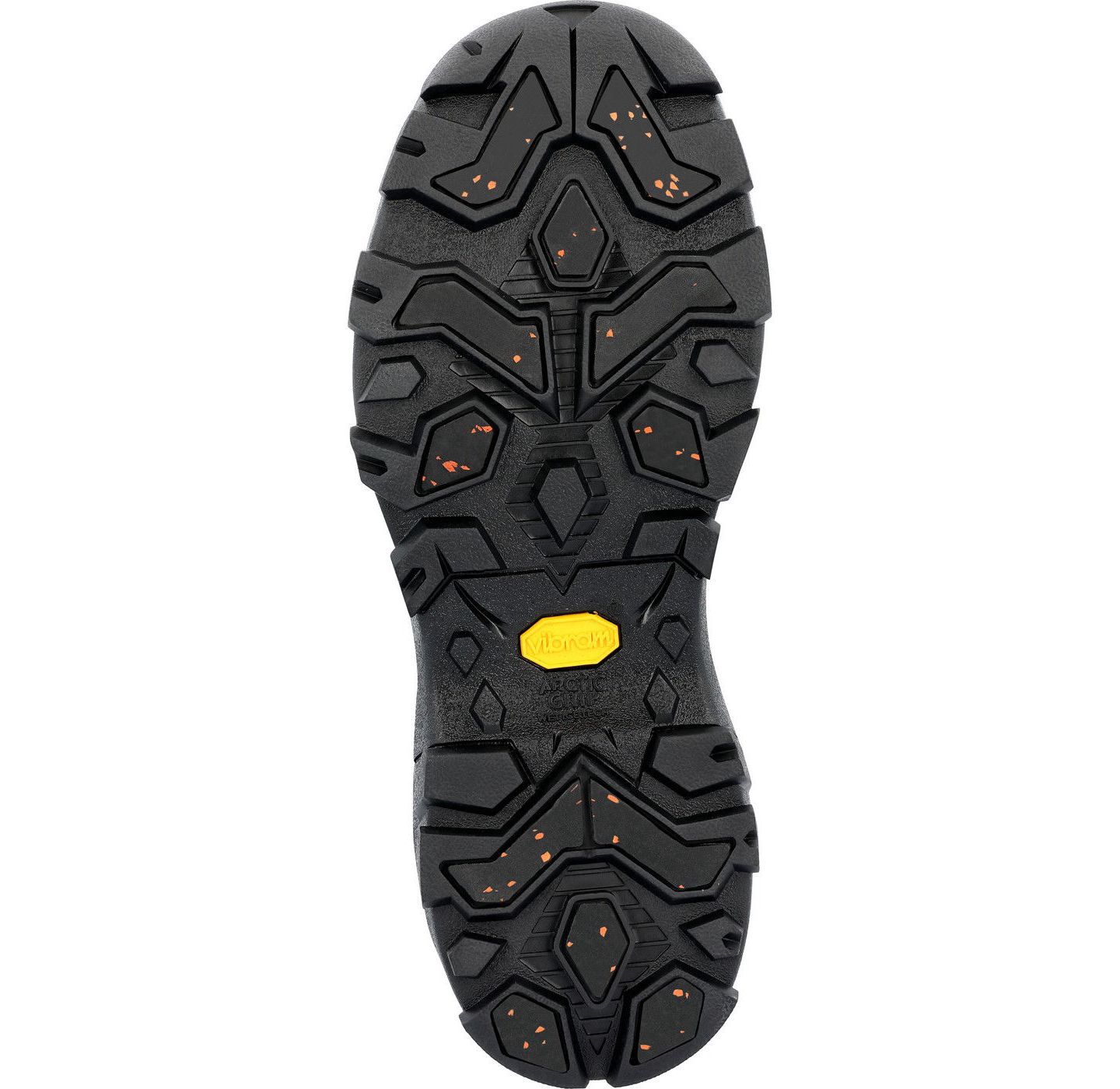 Женские ботинки MUCK Arctic Ice Tall Boot + Vibram Arctic Grip A.T., цвет: Чёрный — фото 2