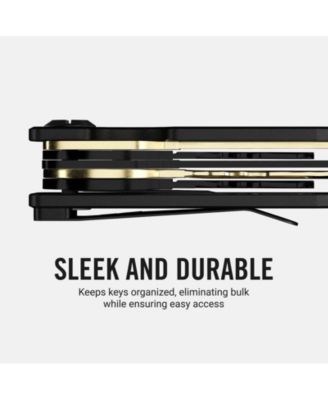 Men's RIDGE KEYCASE - Royal Black