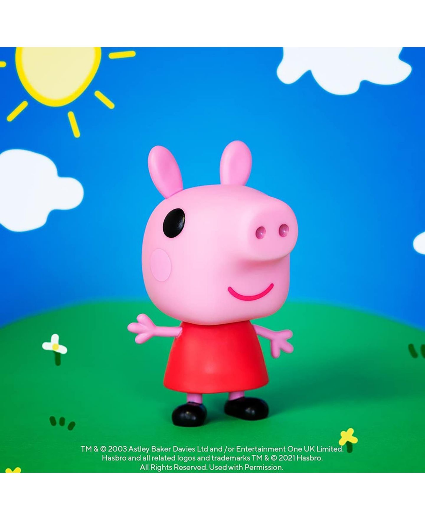 Детская фигурка Funko Peppa Pig POP Vinyl Figure Peppa Pig — фото 3