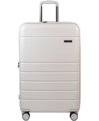 3-Pc. Linen Hardside Luggage set