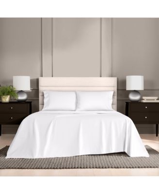 Bergen House 1000 Thread Count 100% Certified Egyptian Cotton 4-Pc. Sheet Set, King