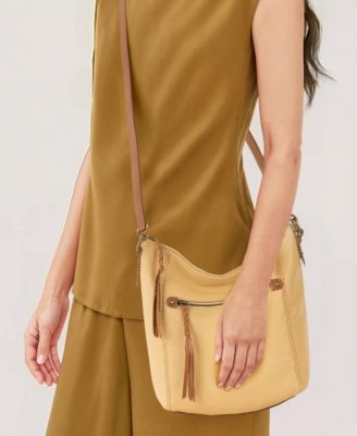 Women's Ashland Leather Crossbody Bag