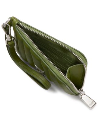 Deco Coin Card Case Wristlet