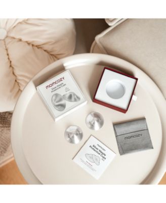 Baby Silver Nipple Shield-XXL