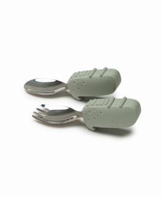 Baby Alligator Design Feeding Bundle