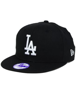 New Era Kids' Los Angeles Dodgers B-dub 9fifty Snapback Cap - Macy's