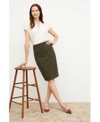 Women's Antonia Top - Eco Soft Wave