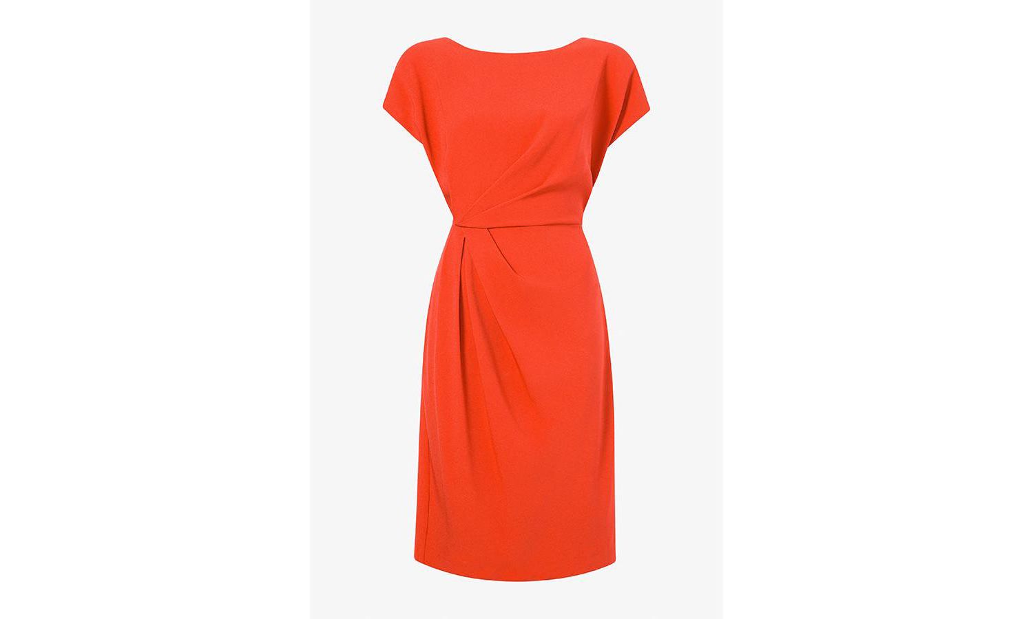 Women's Jillian Dress - Eco Heavy Soft Wave