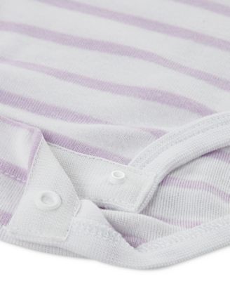 Baby Boy or Girl Bodysuit, Pants & Terry Socks, 3 Piece Gift Set