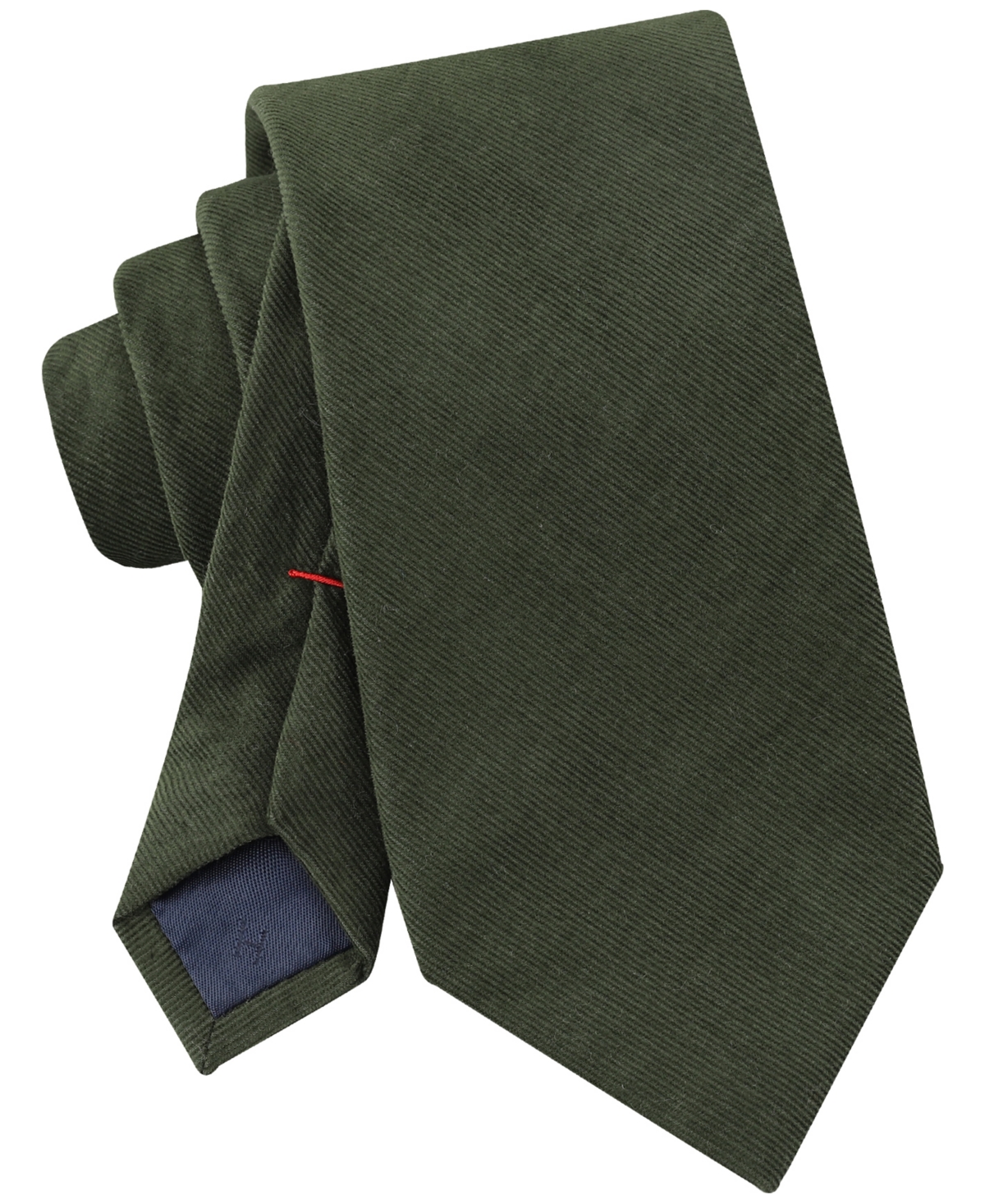 Tommy Hilfiger Men's Howard Textured Tie In Green