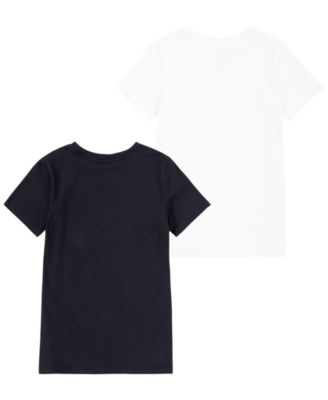 Big Boys Flight Base T-shirt, Pack of 2