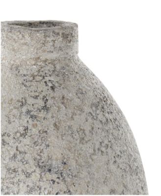 Ceramic 14.25" Farmhouse Vase
