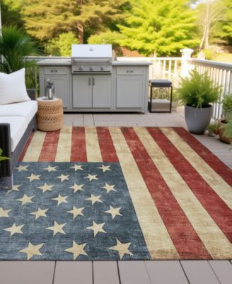Liberty Machine Washable LB1 3'x5' Area Rug