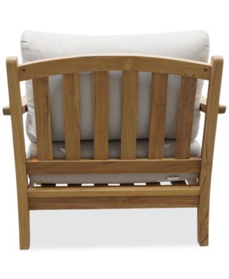 Bristol Club Chair, Created for Macy's 