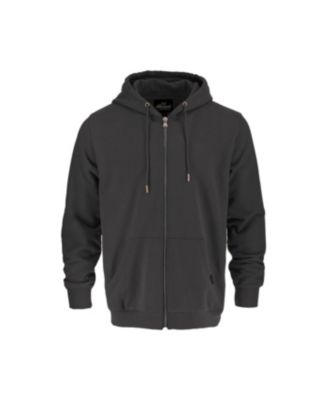 Men's Heavyweight Full Zip Up Hoodie