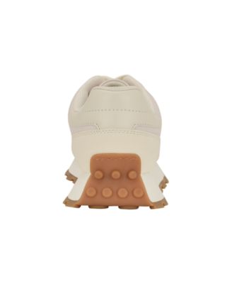 Women's Taresa Logo Lace-Up Sneakers