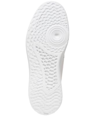 Men's GrandPrø All Day Leather Lace-Up Court Sneakers