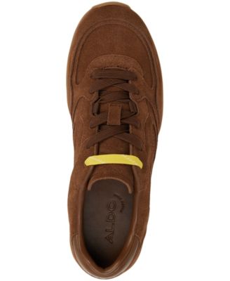 Women's Zendayya Low-Top Lace-Up Retro Sneakers