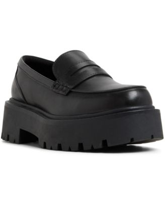 ALDO - Women's Cadaycia Lug-Sole Loafers