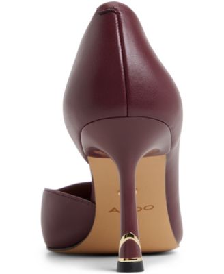 Women's Livianna D'Orsay Pointed Toe Pumps