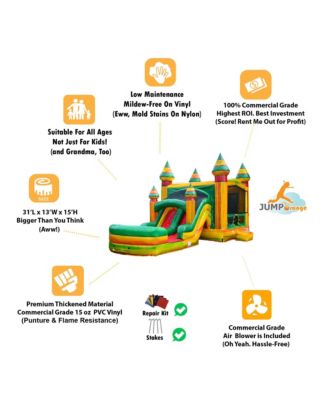 Fiesta Dual Lane Combo