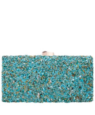 Rock Candy Minaudiere Clutch Bag